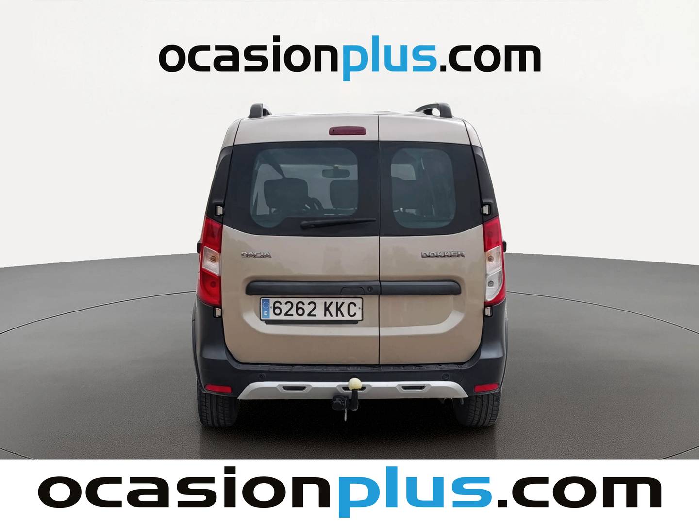 Dacia Dokker Dacia Dokker dCi 90 Nómada (90 CV) al mejor precio