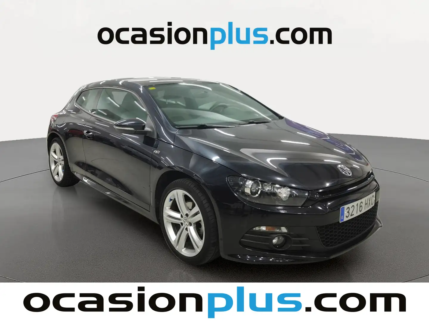 Foto Volkswagen Scirocco Volkswagen Scirocco by R-Line 1.4 TSI (122 CV)