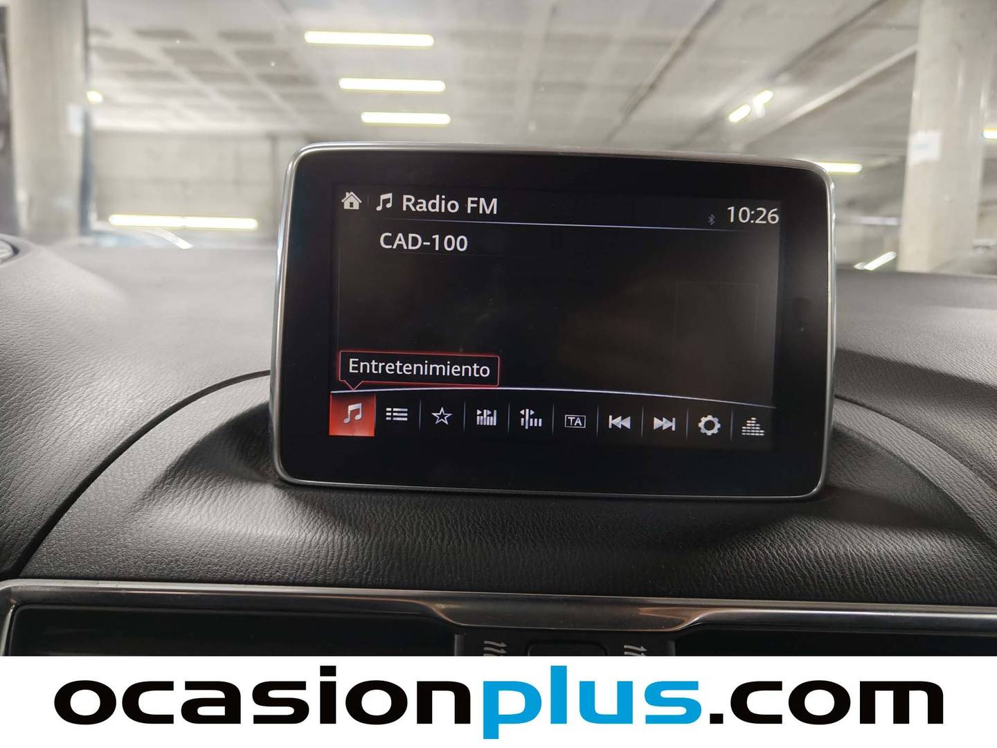 Mazda Mazda3 Mazda Mazda 3 2.2 DE MT Luxury (150 CV) al mejor precio