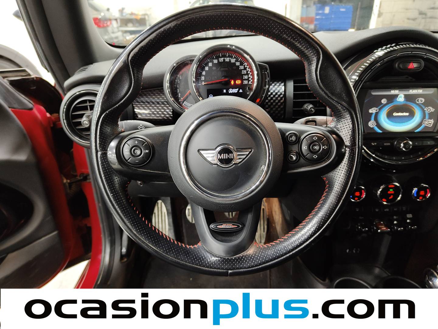 Extras y acabados del Mini MINI Mini MINI Cooper John Cooper Works (231 CV)