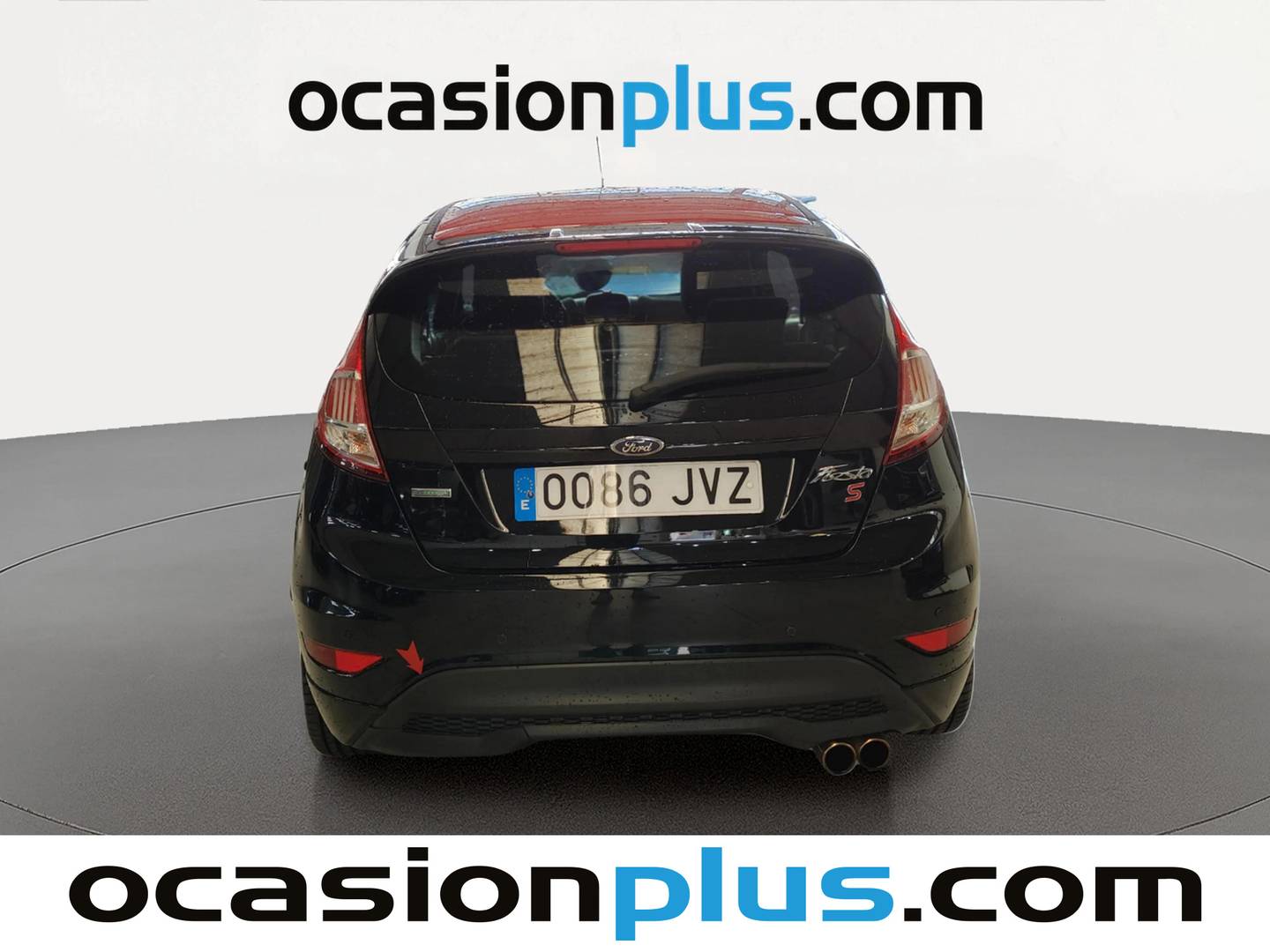 Ford Fiesta Ford Fiesta 1.0 EcoBoost Black Edition (140 CV) barato
