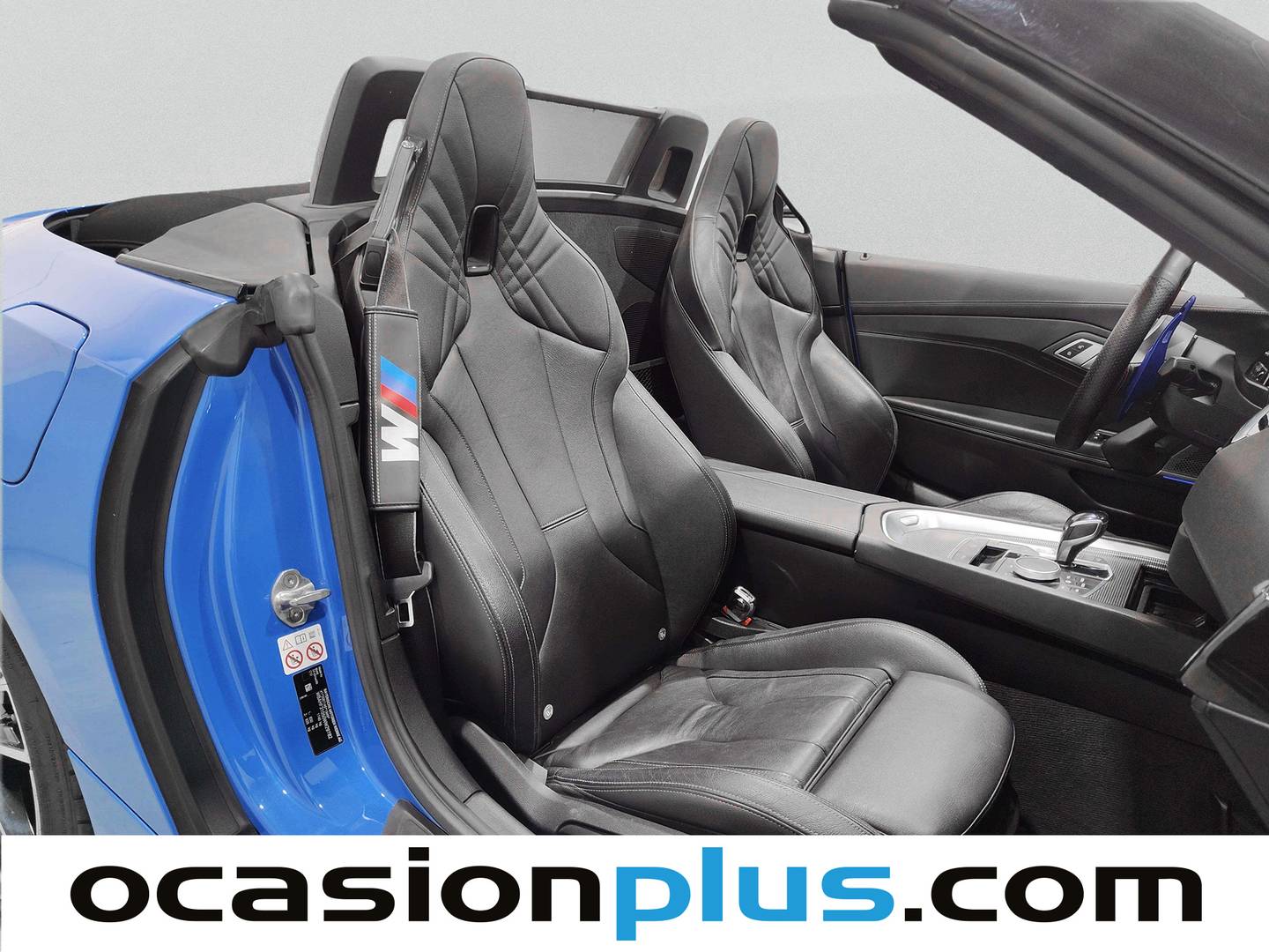 Fotos maletero BMW Z4 BMW Z4 sDrive30i Cabrio (258 CV) Pack M