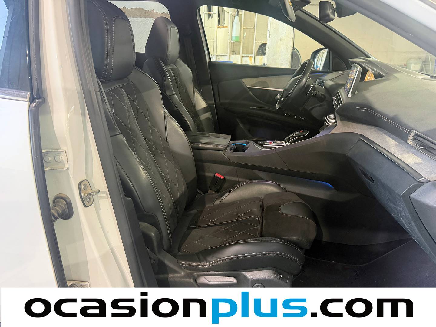 Peugeot 3008 Peugeot 3008 BlueHDI 180 S&S GT EAT8 (180 CV) de segunda mano