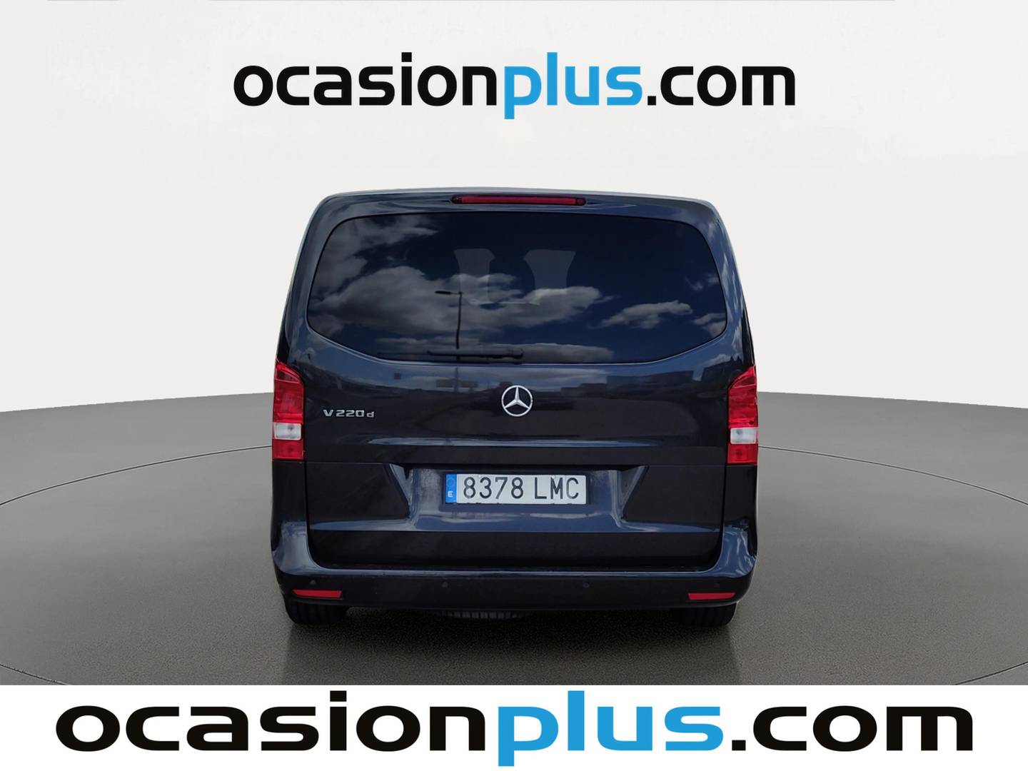 Mercedes Clase V Mercedes Clase V V 220 d Largo (163 CV) 7 Plazas km 0