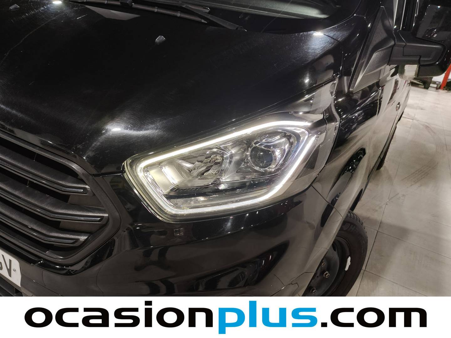 Ford Transit Custom Ford Transit Custom Kombi 2.0 TDCI 320 L1 Trend (130 CV) 9 Plazas 130cv