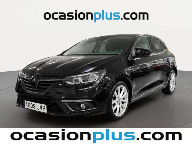 Renault Mégane Zen Energy TCe (130 CV) de segunda mano