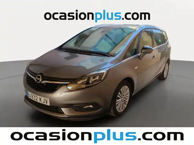 Opel Zafira 1.6 CDTI S&S Selective (120 CV) 7 Plazas de segunda mano