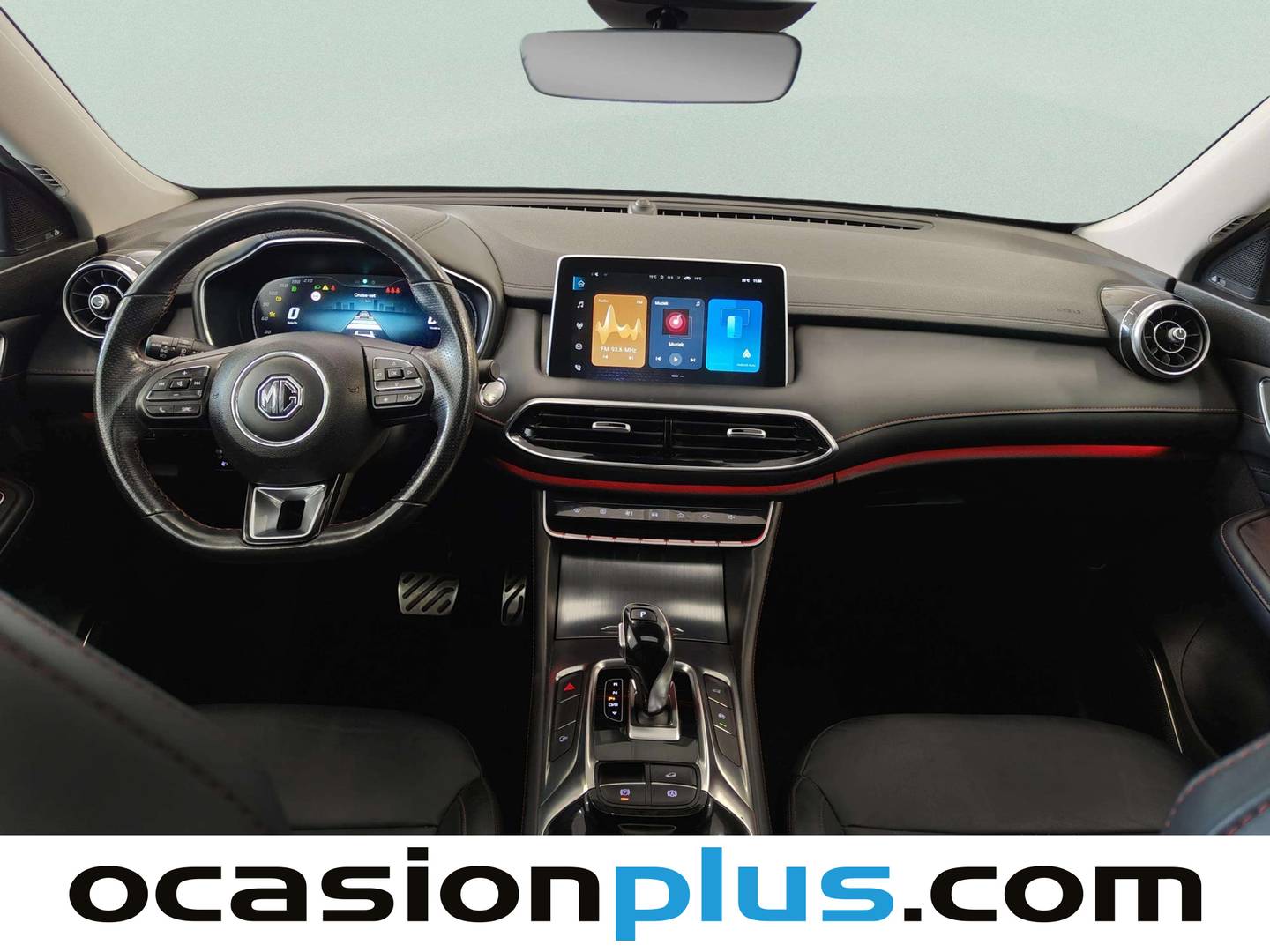 MG HS MG HS 1.5 Turbo GDI Luxury DCT (162 CV) seminuevo