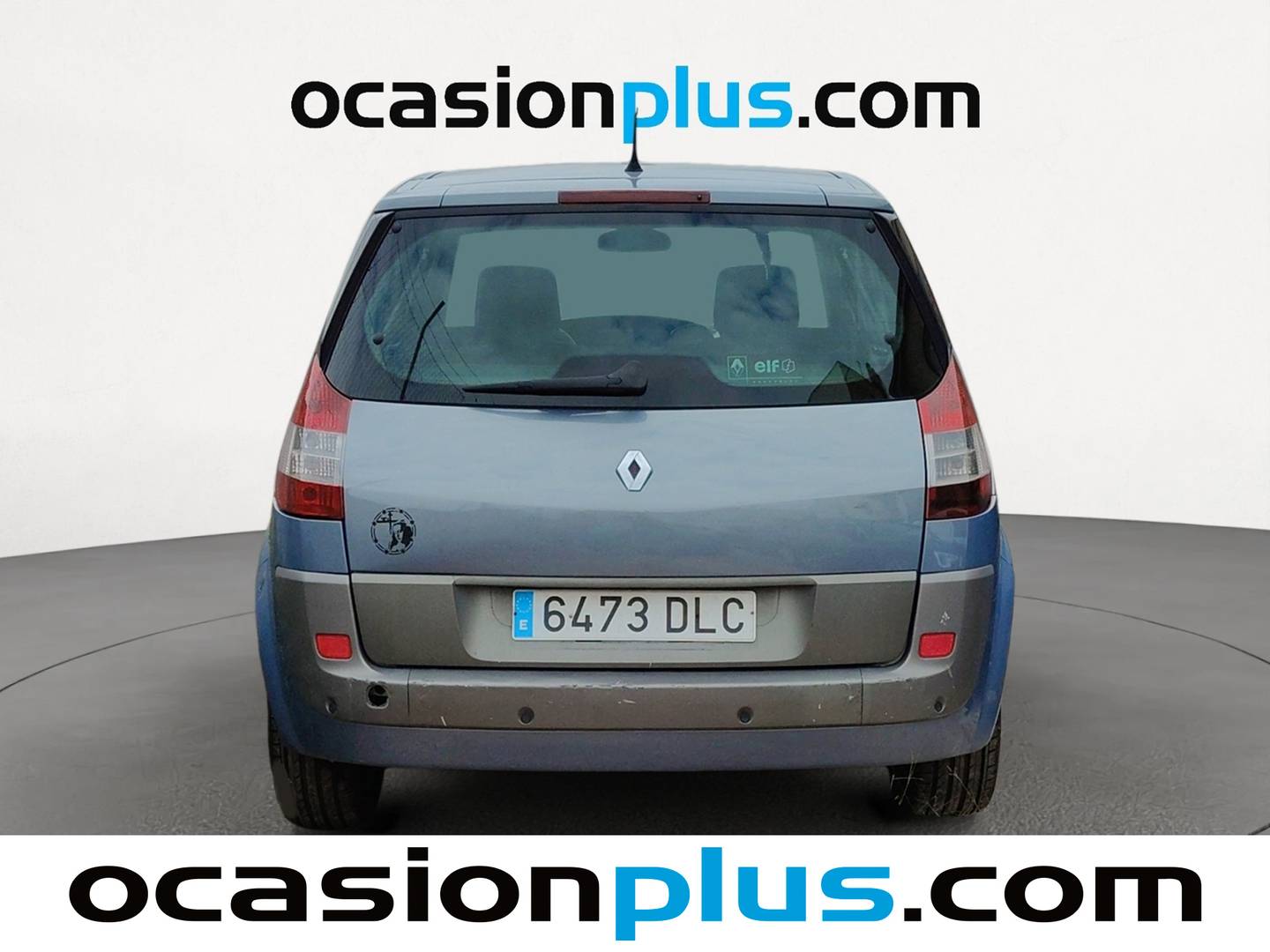 Foto Renault Scénic Renault Scenic 1.9 dCi Luxe Dynamique  (120 CV)
