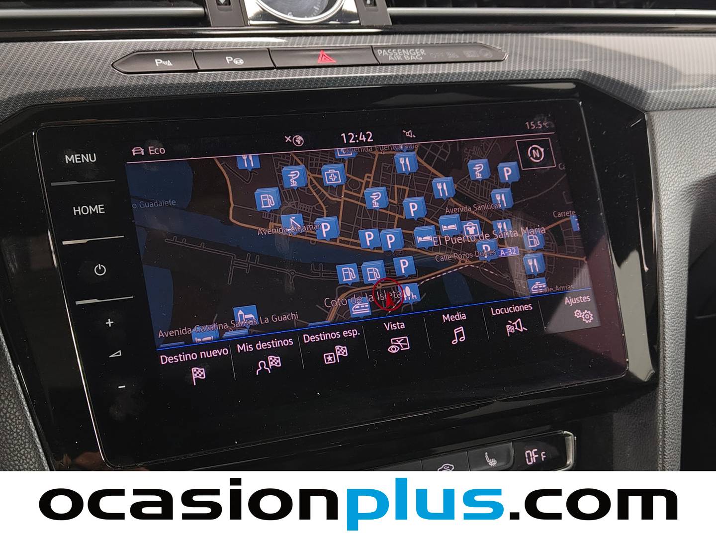 Extras del Volkswagen Arteon Volkswagen Arteon R-Line 2.0 TDI (150 CV) DSG