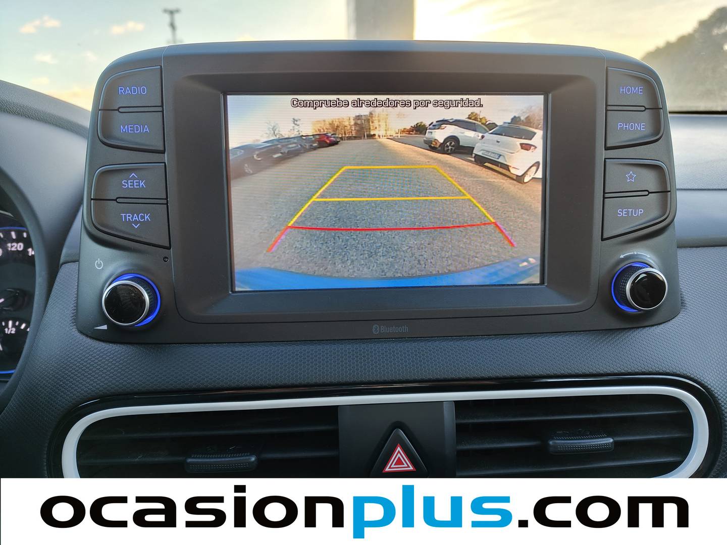 Extras del Hyundai Kona Hyundai Kona 1.6 GDI HEV Klass DT (141 CV)