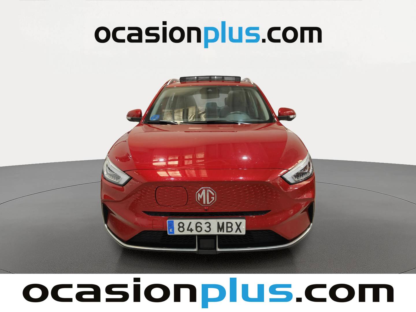 MG ZS EV MG ZS Luxury Long Range OBC (156 CV) 156cv