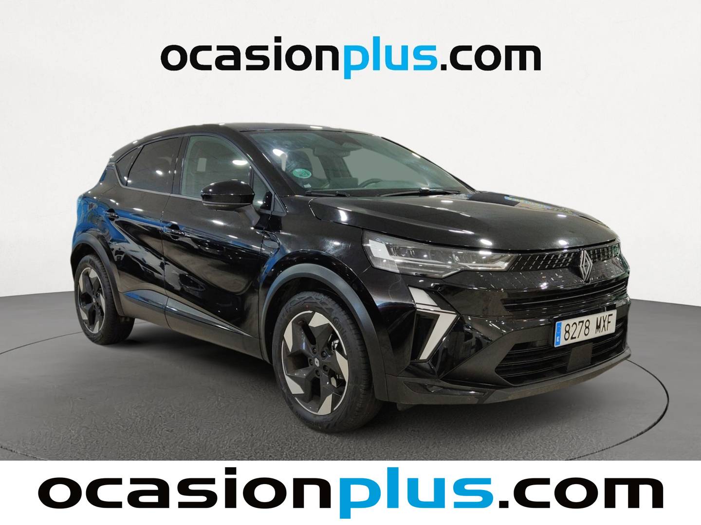 Foto Renault Captur Renault Captur Techno TCe (90 CV)