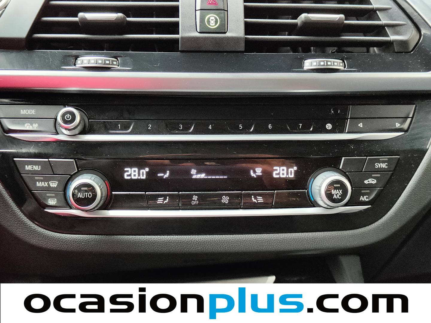 Foto BMW X3 BMW X3 xDrive20d  (190 CV)