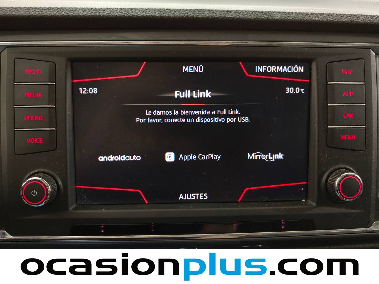 Equipamiento del Seat Ateca Seat Ateca 1.0 TSI S&S Ecomotive Style (115 CV)