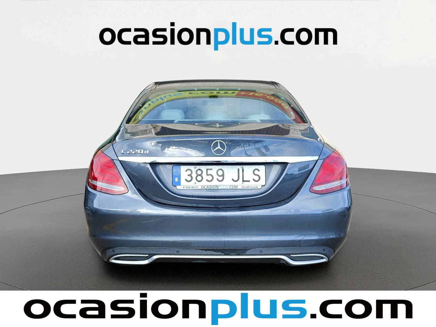 Foto Mercedes Clase C Mercedes-Benz Clase C 220 BlueTEC (170 CV)