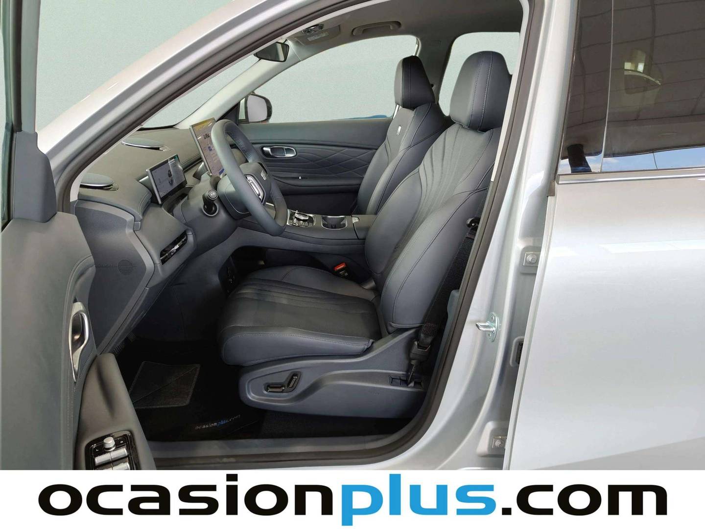 Foto asientos delanteros Geely Starray EM-i Geely Starray EM-i 1.5 PHEV PRO (262 CV)