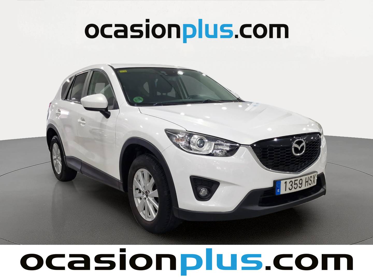 Foto delantera Mazda CX-5 Mazda CX-5 2.2 DE Style 2WD (150 CV) derecha