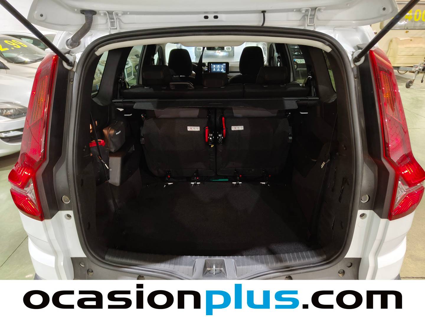 Foto Dacia Jogger Dacia Jogger Extreme Hybrid (140 CV) 7 Plazas siete plazas