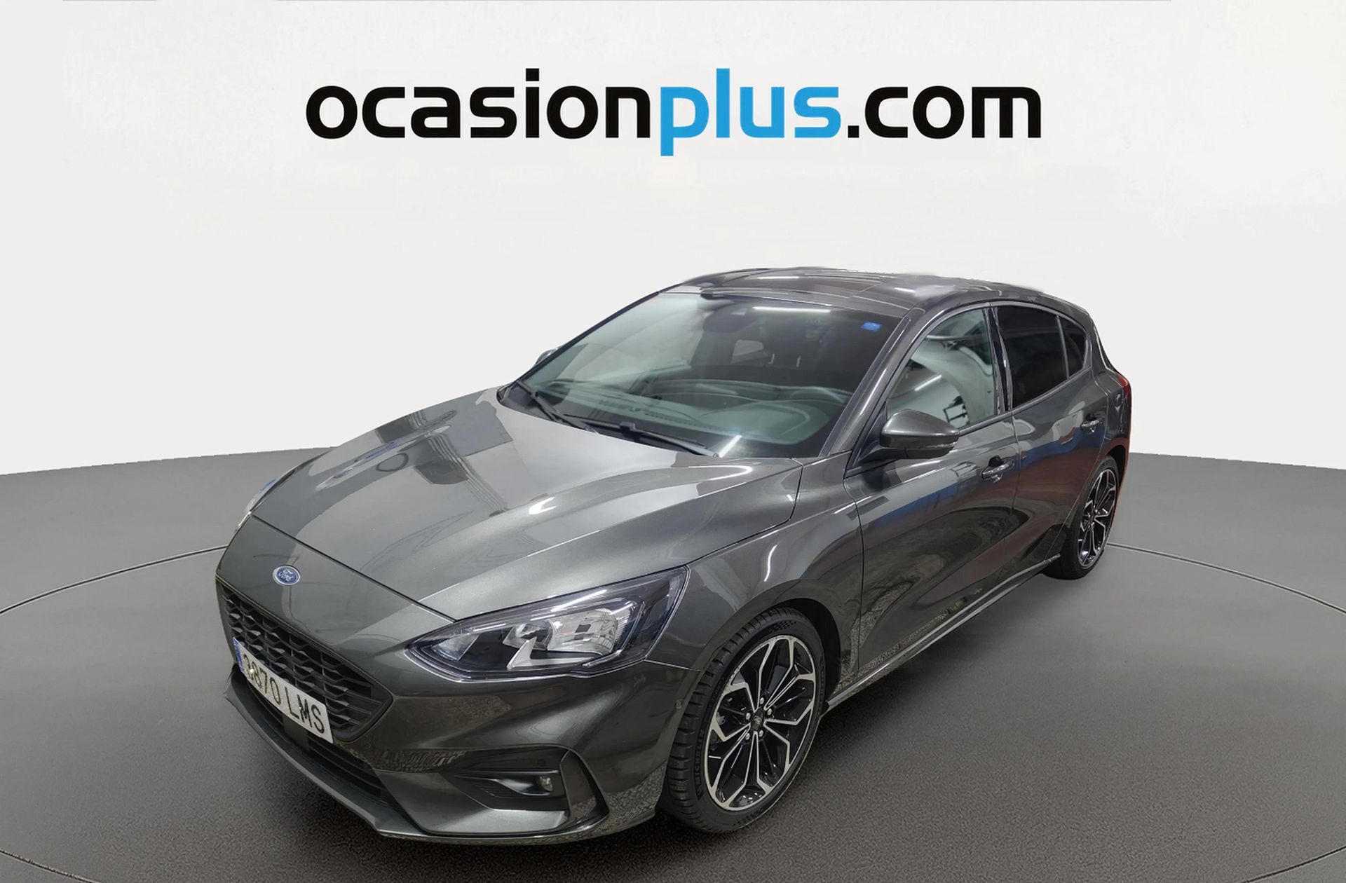 Ford Focus 1.0 EcoBoost MHEV ST-Line