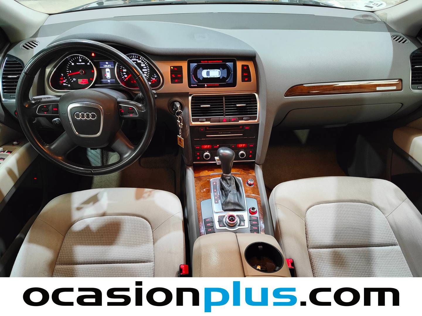 Audi Q7 Audi Q7 Advanced 3.0 TDI quattro (240 CV) tiptronic 7 PLAZAS seminuevo