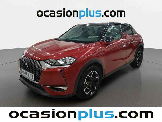Ds Ds 3 crossback Segunda Mano La coruña