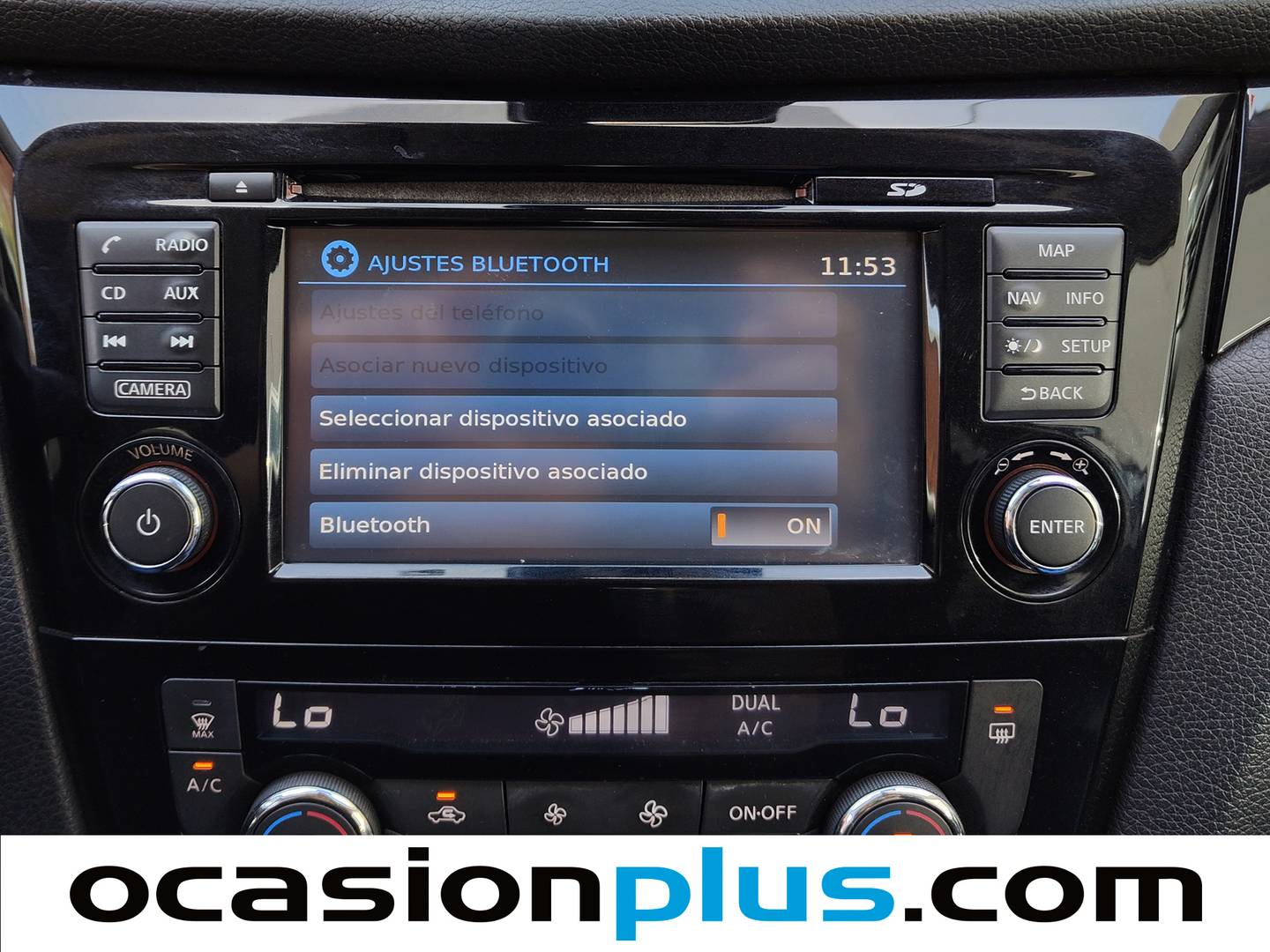 Nissan QASHQAI Nissan Qashqai 1.2 DIG-T S&S 360 4X2 (115 CV) 2015