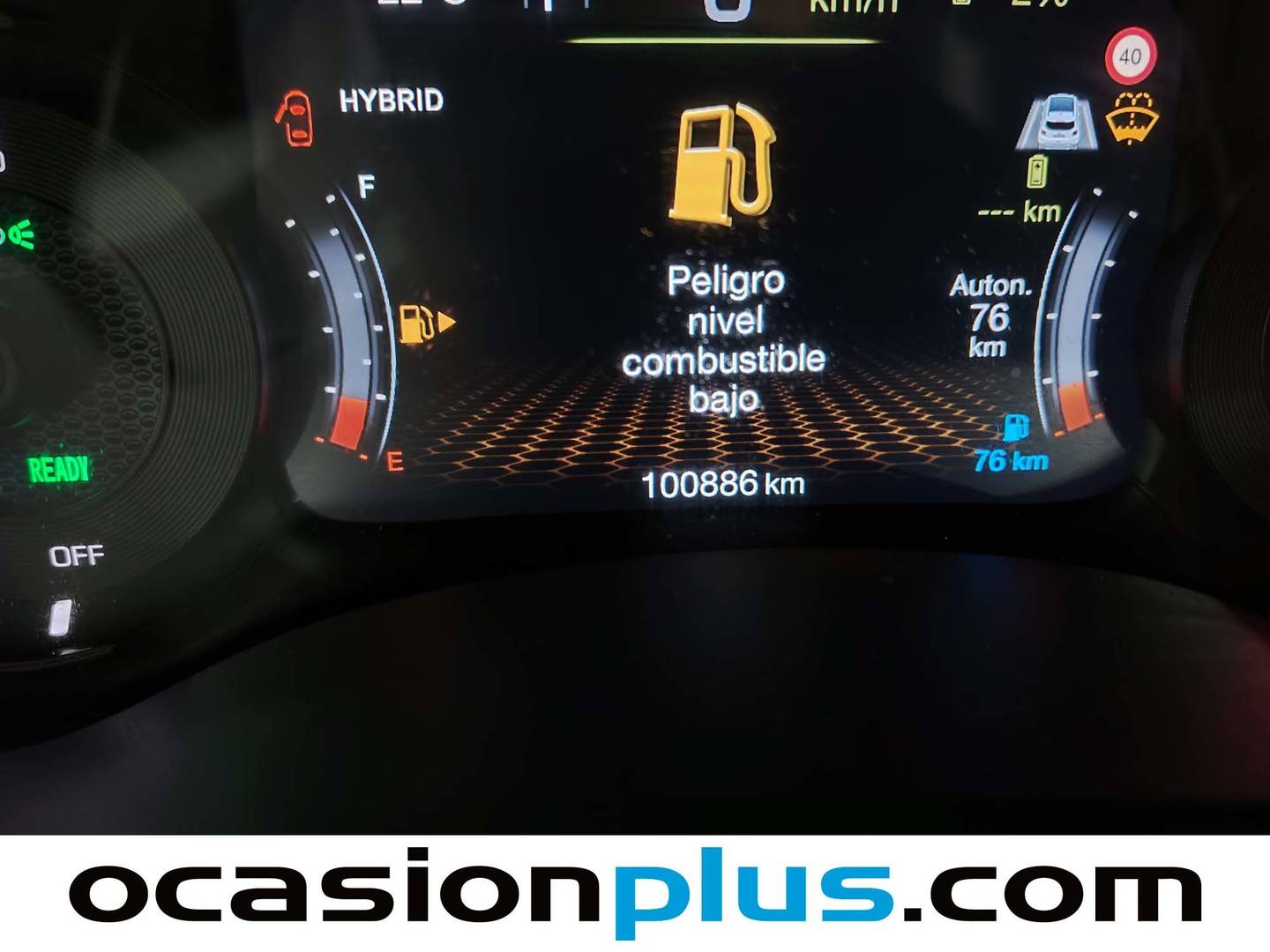 Foto Jeep Renegade Jeep Renegade 1.3 PHEV 4xe Limited AT (190 CV)