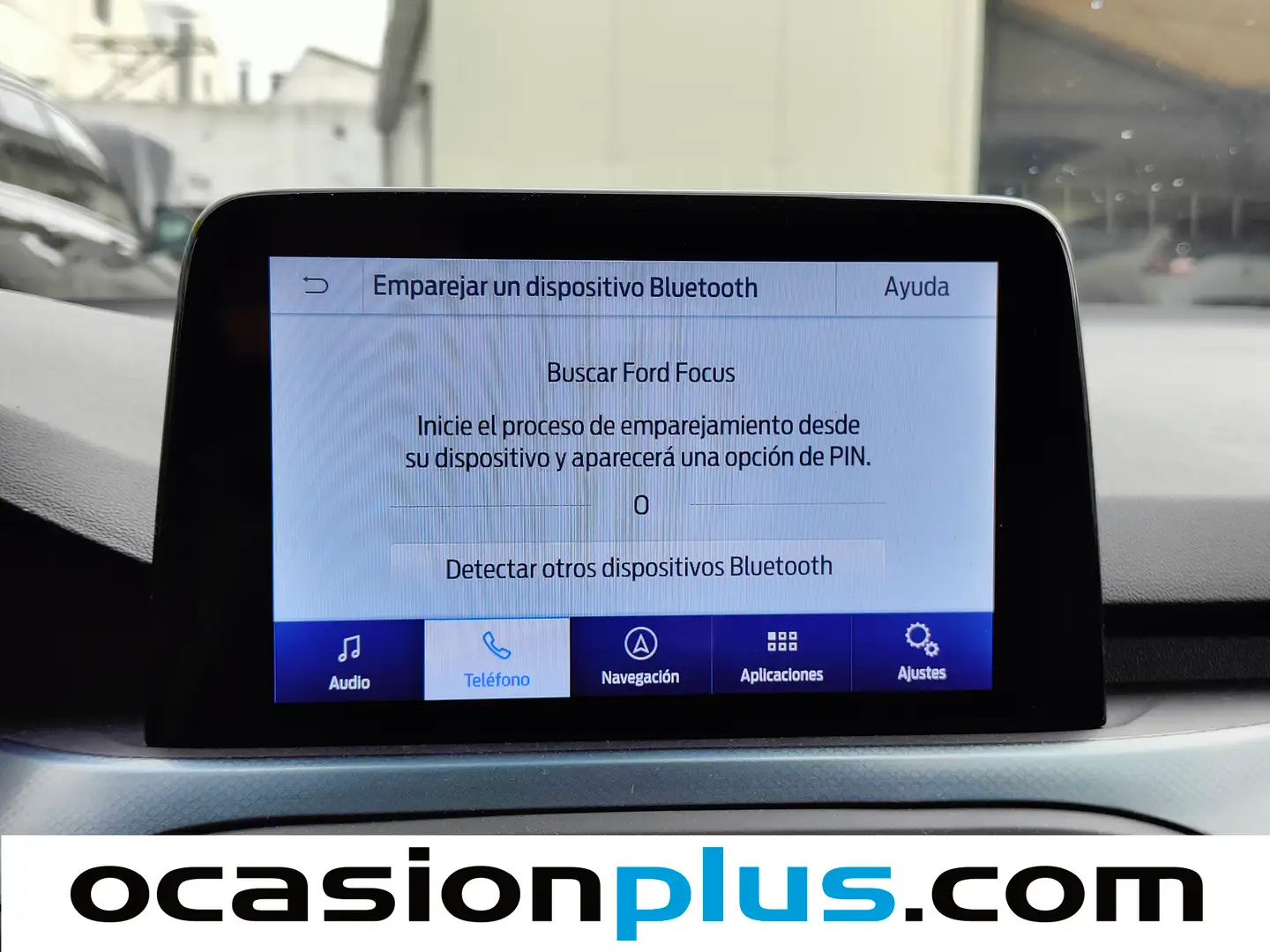 Foto Ford Focus Ford Focus 1.0 Ecoboost Active (125 CV)