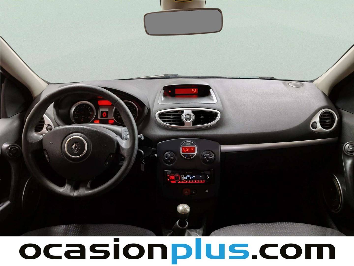 Renault Clio Renault Clio Dynamique dCi (85 CV) de ocasión