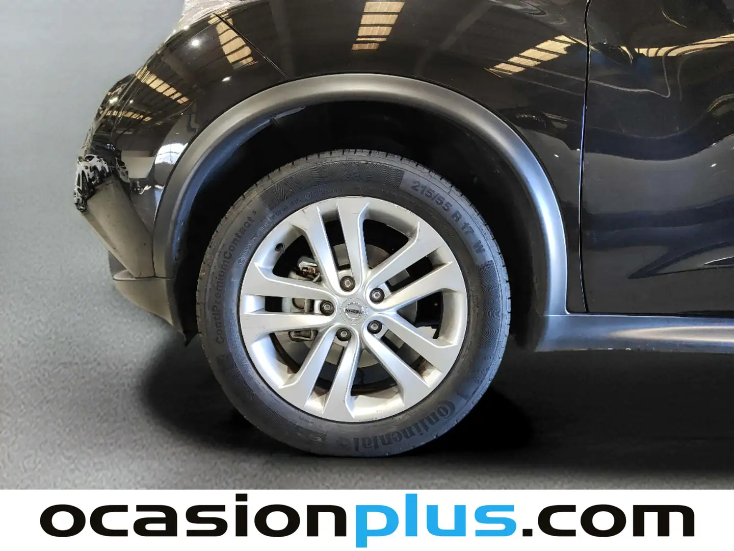 Foto Nissan JUKE Nissan Juke 1.5 dCi Acenta 4x2 (110 CV)