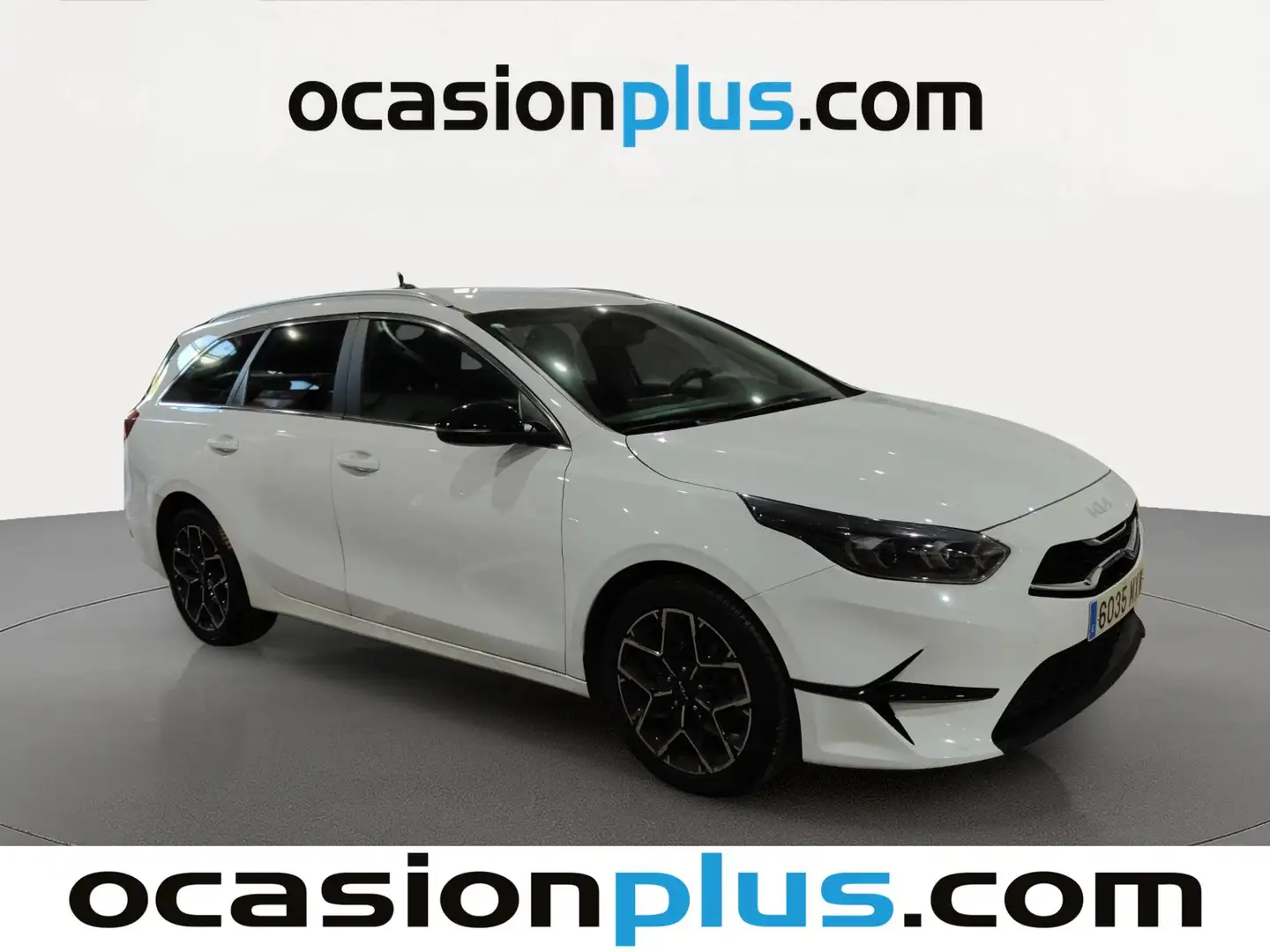Foto KIA Ceed Tourer Kia Ceed Tourer 1.0 MHEV Style Edition DCT (100 CV)