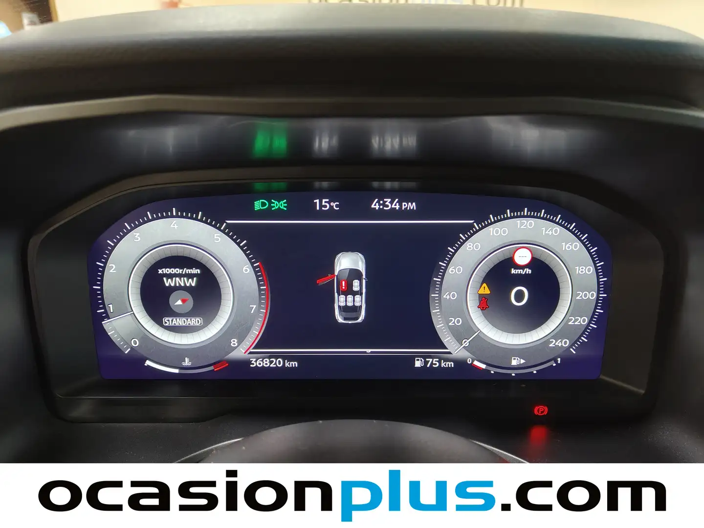 Foto Nissan QASHQAI Nissan Qashqai DIG-T 140 N-Connecta (140 CV)