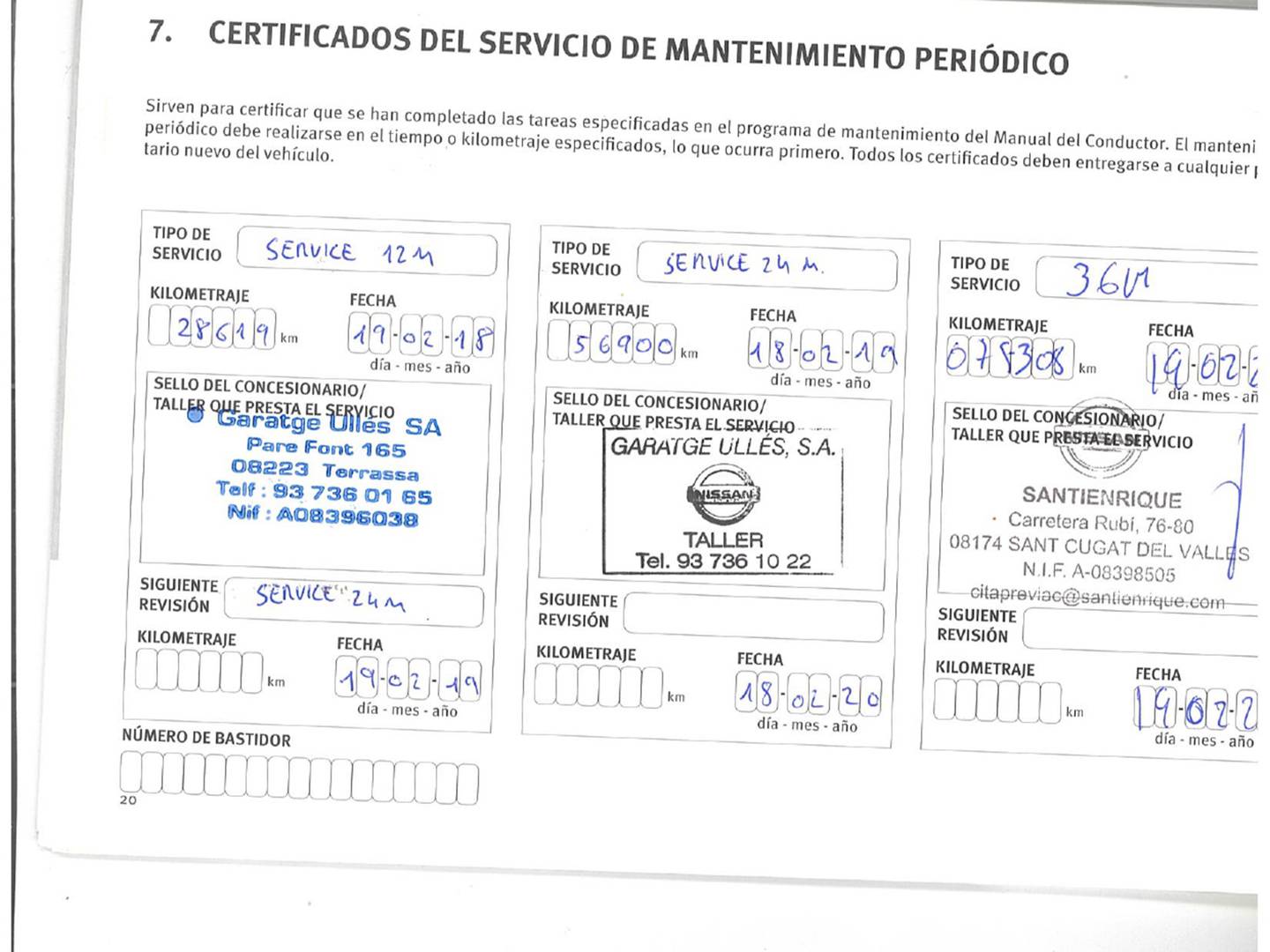 Nissan QASHQAI Nissan Qashqai dCi 130 N-Connecta 4x2 (130 CV) diésel