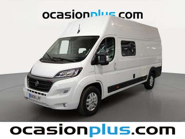 Fiat Ducato Furgón Maxi 35 L4 H3 2.3 1FA  (160 CV) de segunda mano