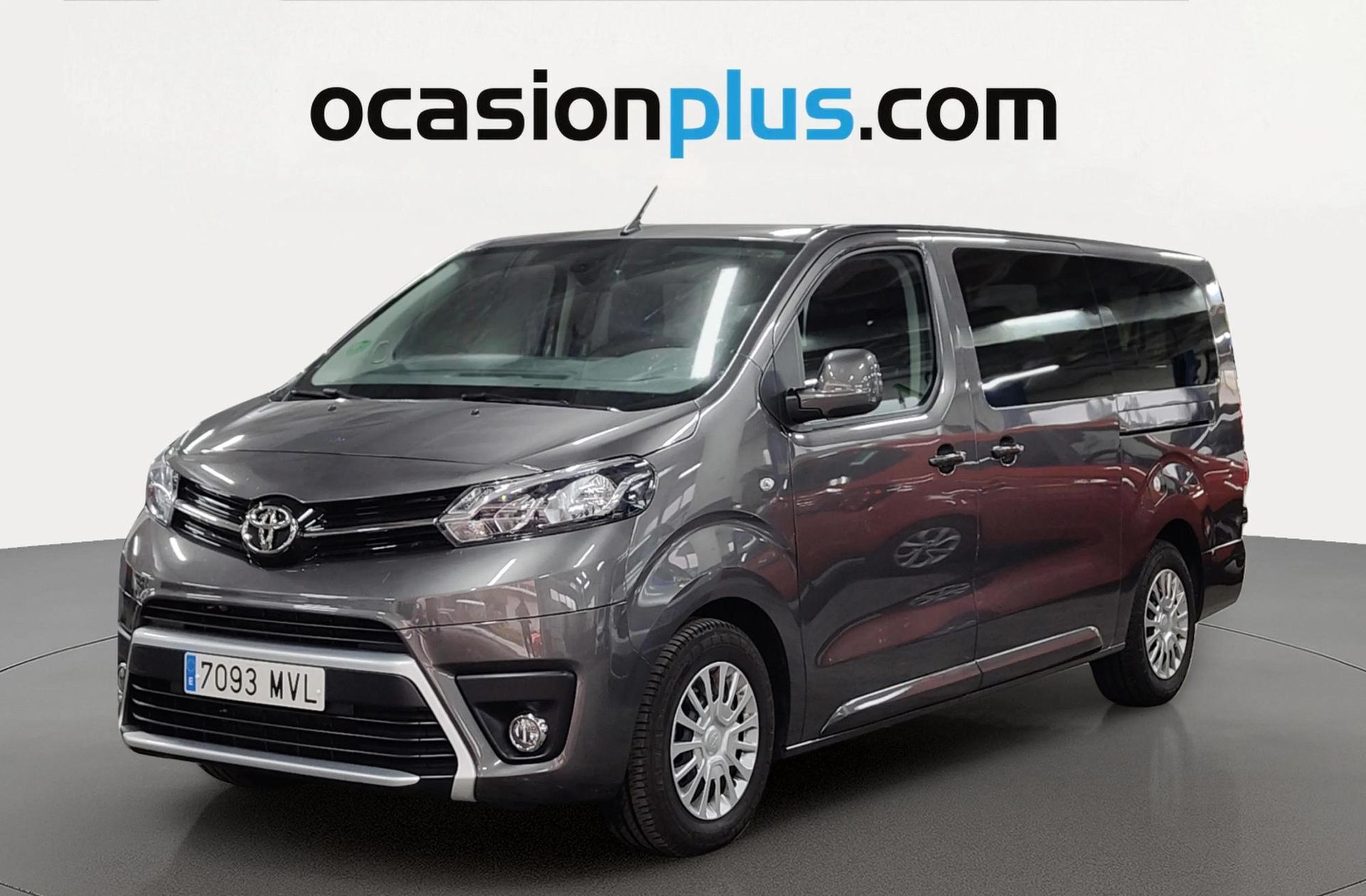 Toyota Proace Verso 2.0D VX Shuttle 9 plazas