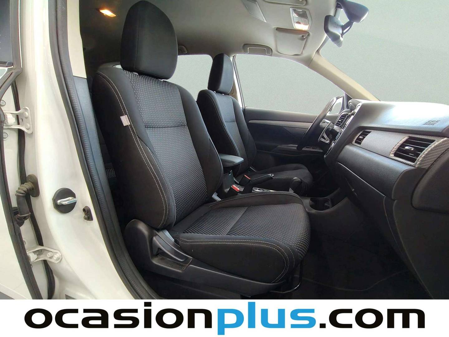 Mitsubishi Outlander Mitsubishi Outlander 200 MPI Motion 2WD CVT (150 CV) barato