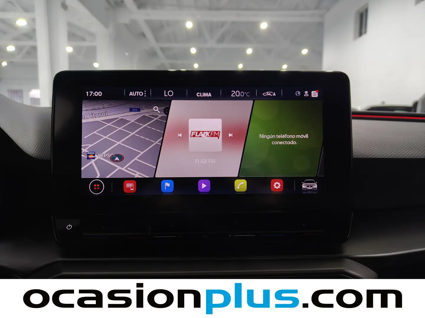 Foto Seat León SEAT León 2.0 TDI S&S FR Go L DSG (150 CV)