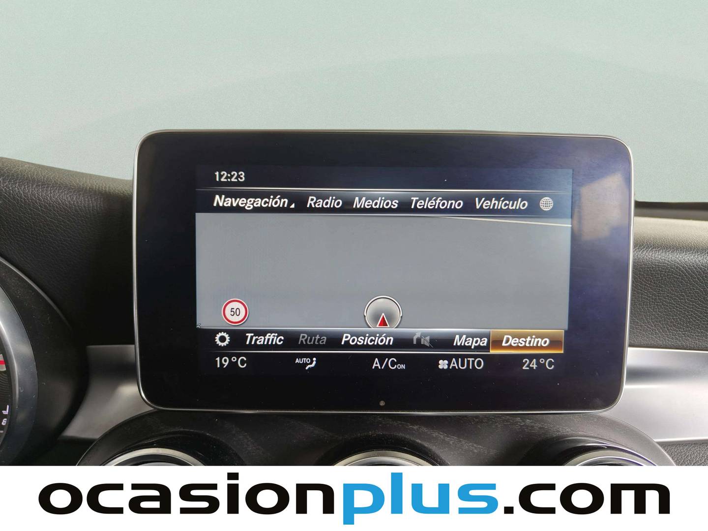 Extras y acabados del Mercedes Clase GLC Mercedes-Benz GLC 220 d 4Matic (170 CV) Pack AMG