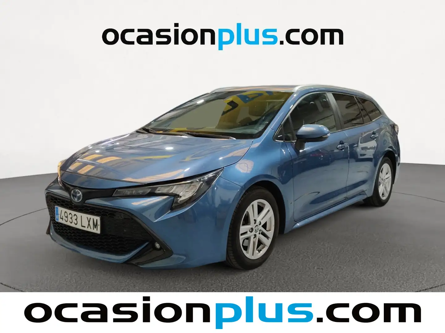 Foto Toyota Corolla Toyota Corolla Touring Sports 125H Active Tech E-CVT  (122 CV)