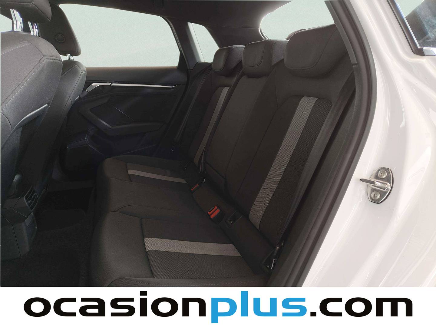 Foto asientos traseros Audi A3 Audi A3 Sportback Advanced 30 TDI (116 CV) S tronic