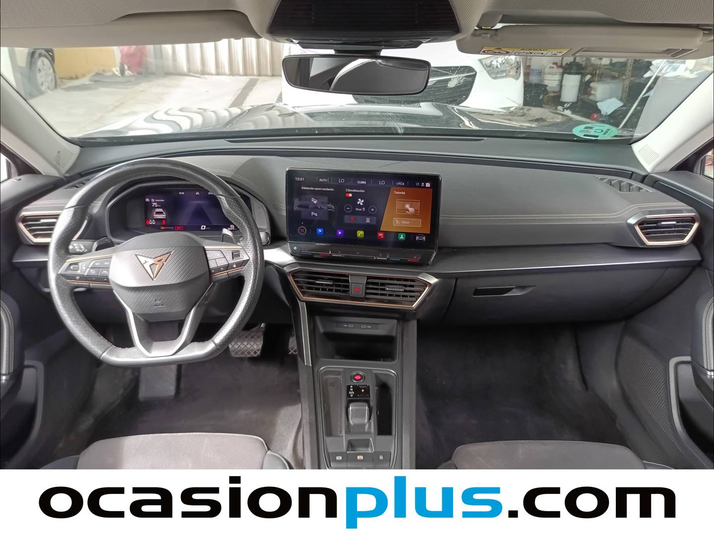 Cupra Formentor CUPRA Formentor 1.5 TSI DSG (150 CV) de ocasión