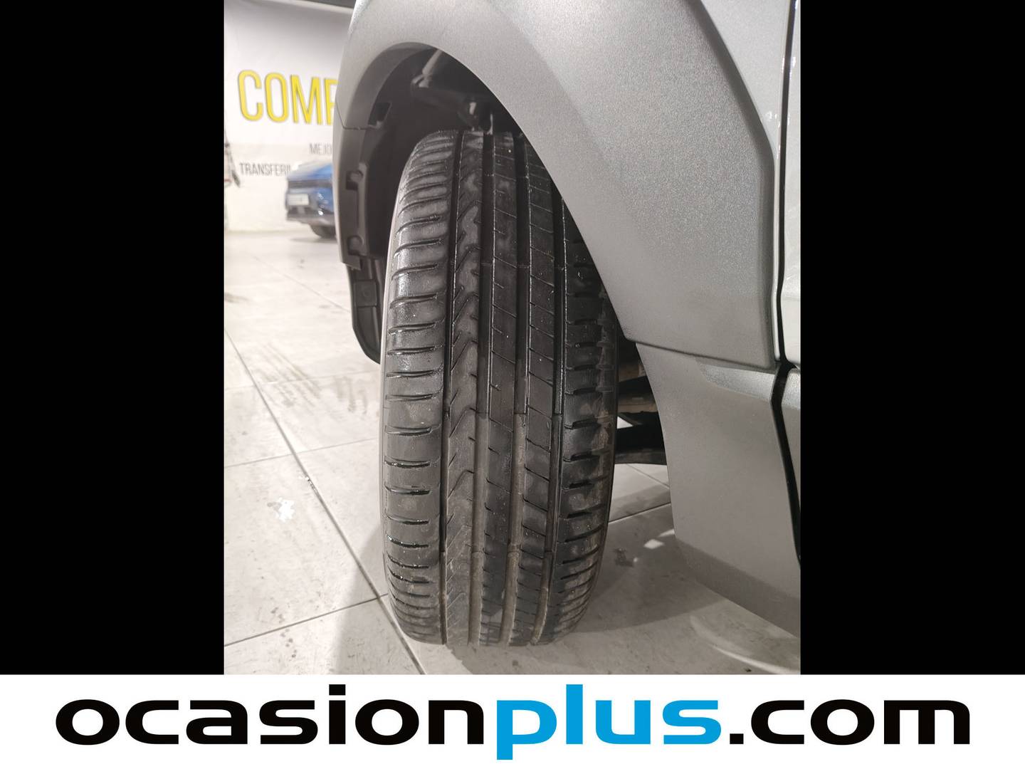 Ford EcoSport Ford EcoSport 1.0T EcoBoost S&S Active (125 CV) gasolina