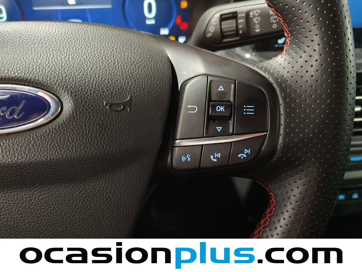 Ford Focus Ford Focus 1.0 Ecoboost MHEV ST-Line Auto (155 CV) 155cv