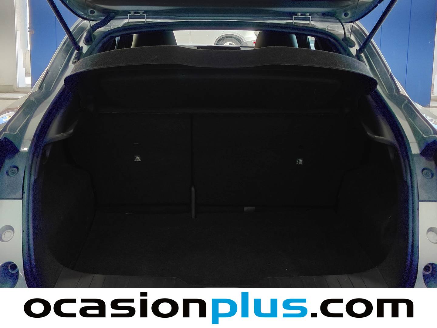 Fotos maletero Nissan JUKE Nissan Juke 1.6 Hybrid N-Connecta Auto (143 CV)