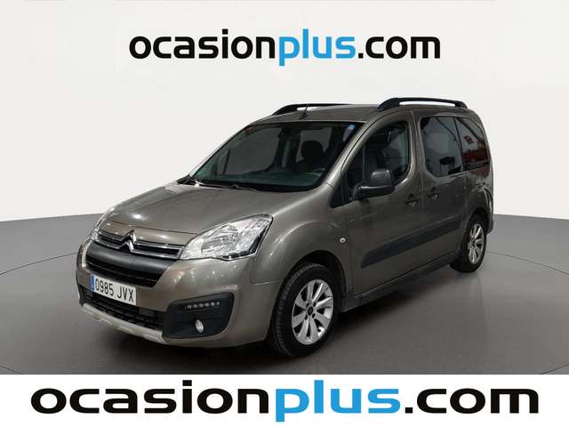 Citroën Berlingo Combi PureTech 110 Multispace 20 Aniversario  (110 CV) de segunda mano