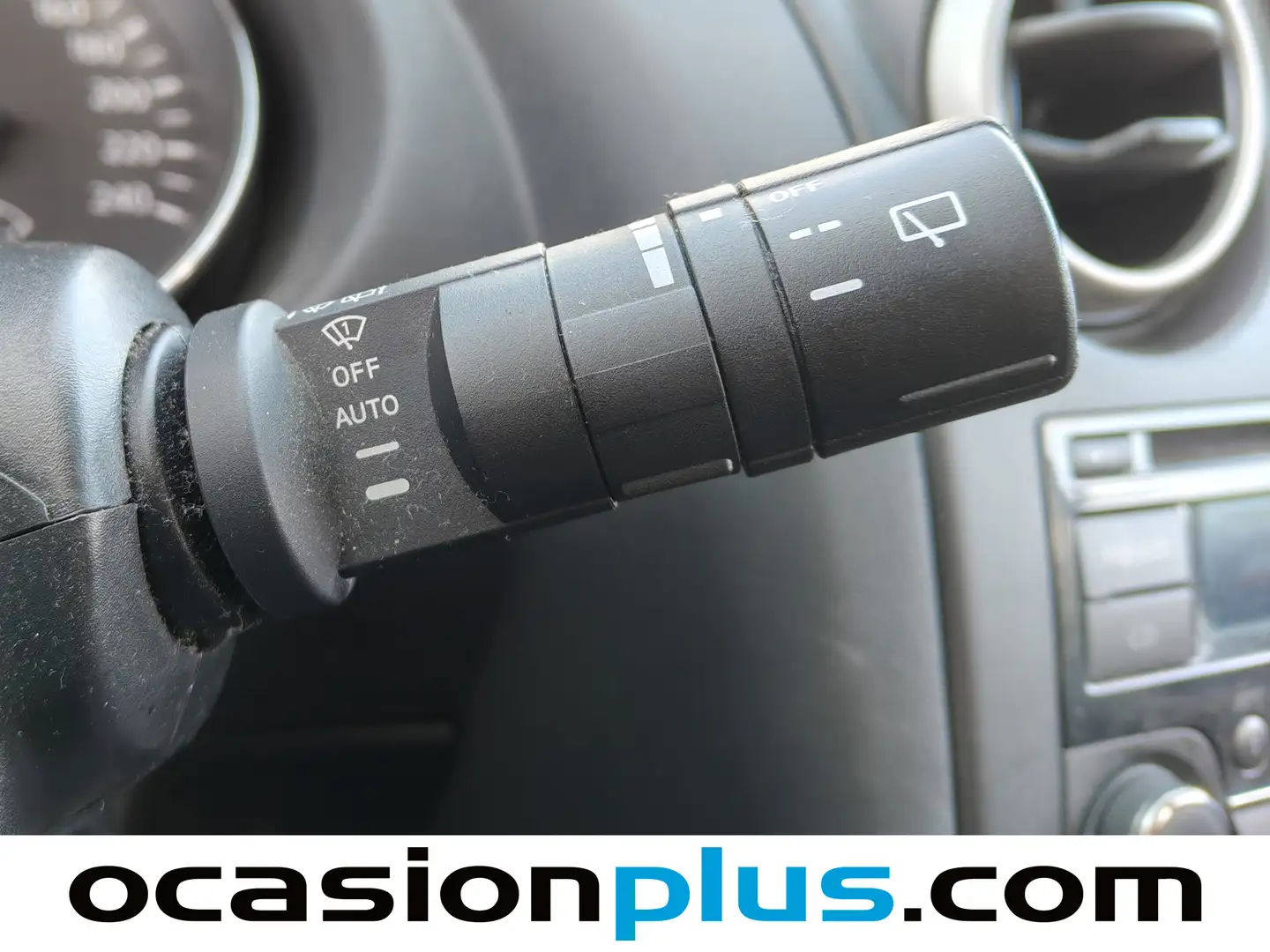 Foto Nissan QASHQAI Nissan Qashqai dCi 110 S&S Acenta 4x2 (110 CV)