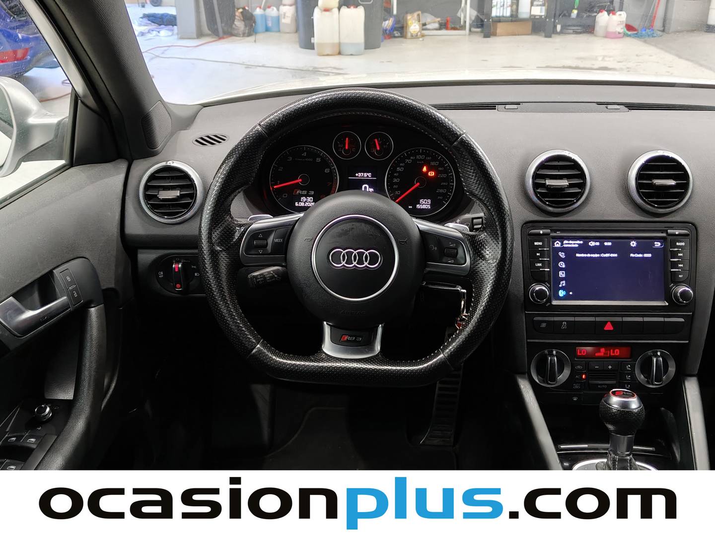 Audi RS3 Audi RS3 Sportback 2.5 TFSI quattro (340 CV) S tronic de ocasión