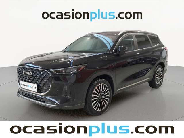 EBRO S800 1.6 TGDI Luxury DCT (147 CV) 7 PLAZAS de segunda mano