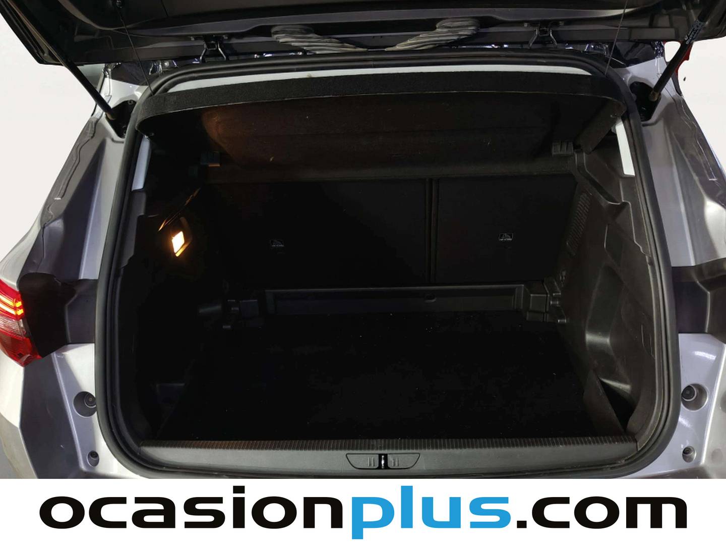 Fotos maletero Opel Grandland Opel Grandland 1.2 Turbo GS Line (130 CV)